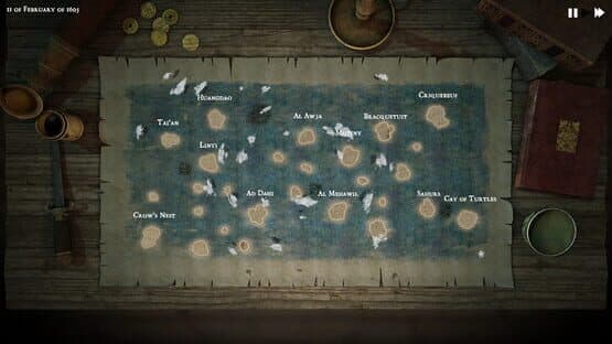 The Inner Sea — screenshot 1