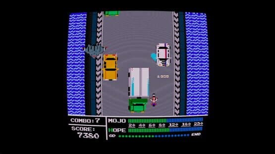 Organ Biker — screenshot 1