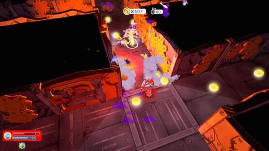 Questria: Rise of the Robot Skullfaces — screenshot 4