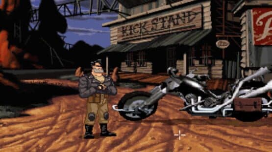 Full Throttle — screenshot 1