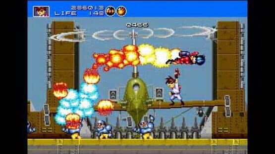 3D Gunstar Heroes — screenshot 8