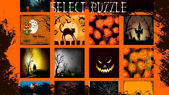 Halloween: Jigsaw Puzzles — screenshot 4