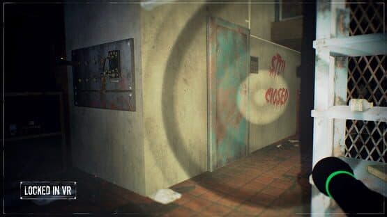 Locked In VR — screenshot 3