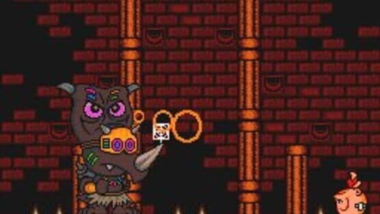 Bonk's Revenge — screenshot 4