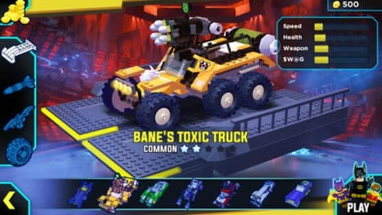 The LEGO Batman Movie Game — screenshot 2