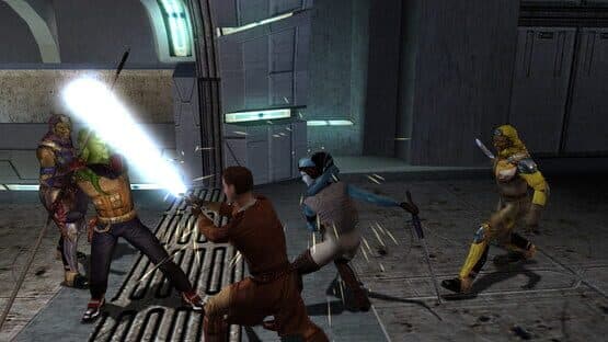 Star Wars: Knights of the Old Republic — screenshot 2