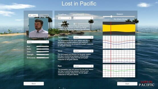 Escape the Pacific — screenshot 4
