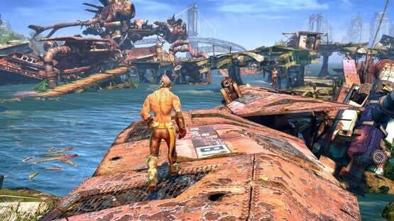 Enslaved: Odyssey to the West — screenshot 2