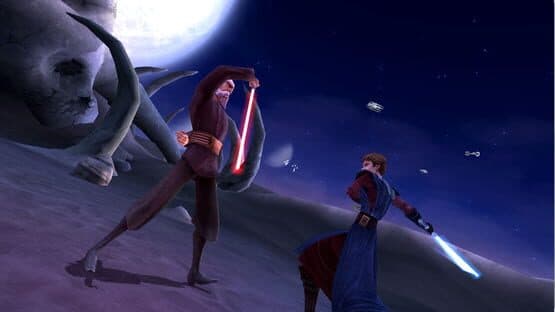 Star Wars: The Clone Wars - Lightsaber Duels — screenshot 2