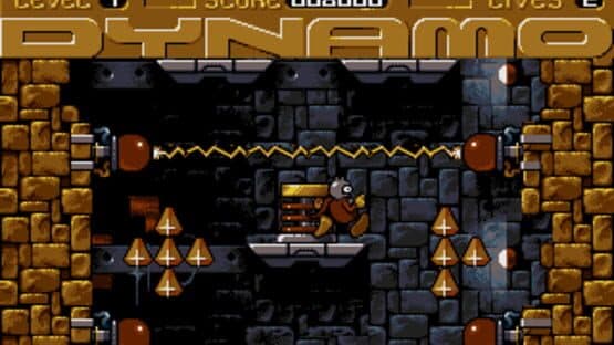 Captain Dynamo — screenshot 1