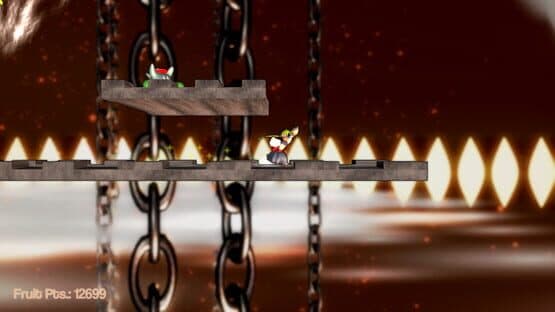 Cherry in the Sky — screenshot 4