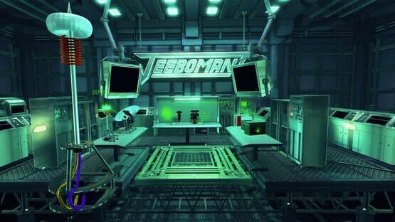 Jeeboman — screenshot 1