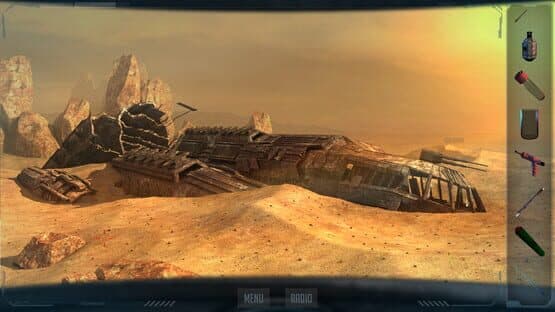 Morningstar: Descent to Deadrock — screenshot 5