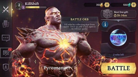 Spellsouls - Duel of Legends — screenshot 2