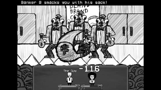 Suits: A Business RPG — screenshot 3