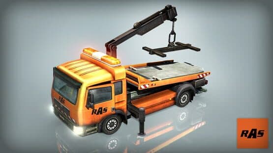 Roadside Assistance Simulator — screenshot 2