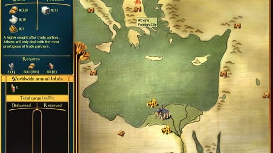 Children of the Nile: Alexandria — screenshot 4