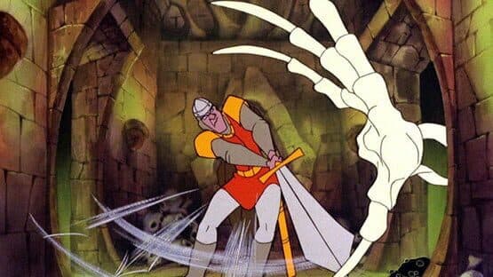 Dragon's Lair Trilogy — screenshot 3