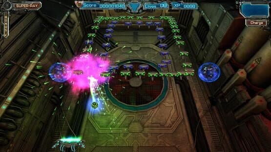 IonBall 2: Ionstorm — screenshot 1