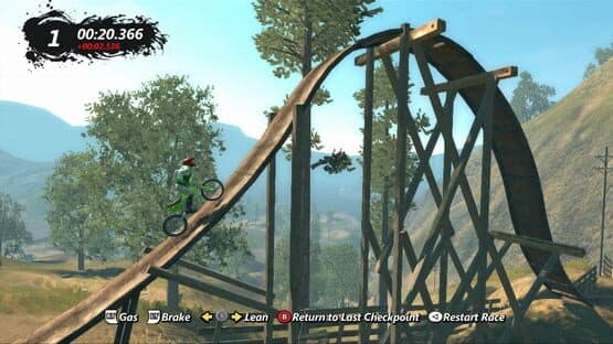 Trials Evolution — screenshot 3