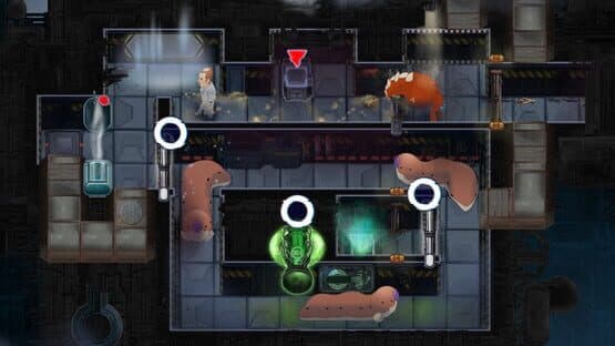 Professor Lupo and his Horrible Pets — screenshot 3