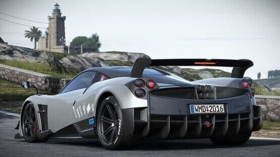 Project CARS: Pagani Edition — screenshot 2