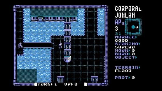 Laser Squad — screenshot 4