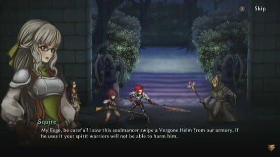 Fallen Legion: Rise to Glory — screenshot 4