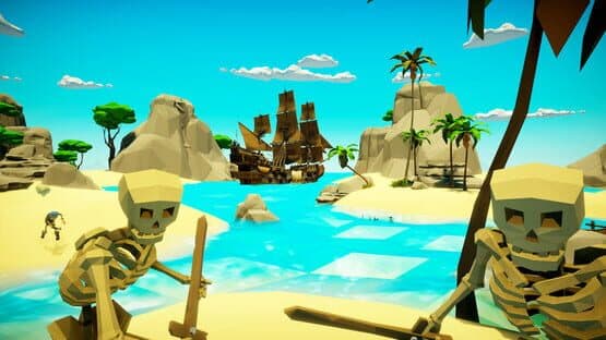 Virtual Pirate VR — screenshot 2