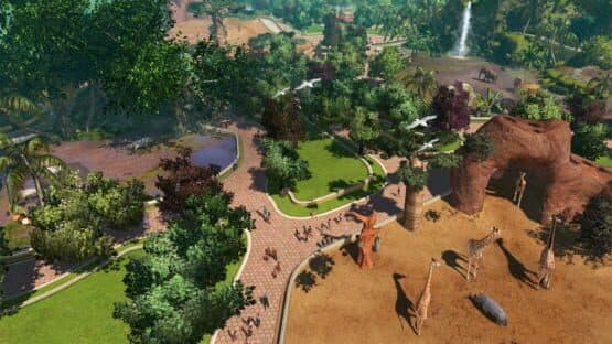 Zoo Tycoon — screenshot 3