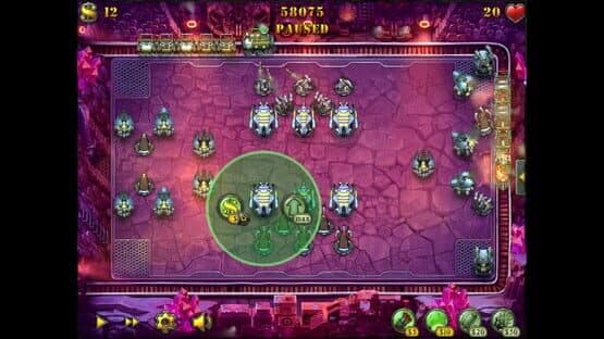 Fieldrunners — screenshot 3