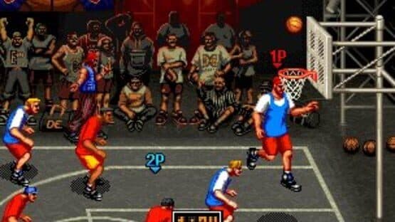 Street Hoop — screenshot 3