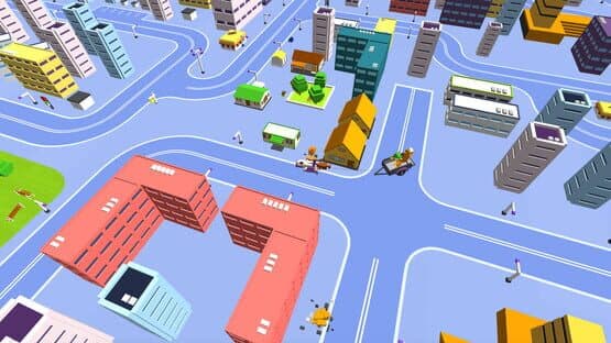 Cross and Crush — screenshot 2