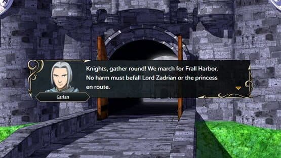 Vestaria Saga I: War of the Scions — screenshot 1