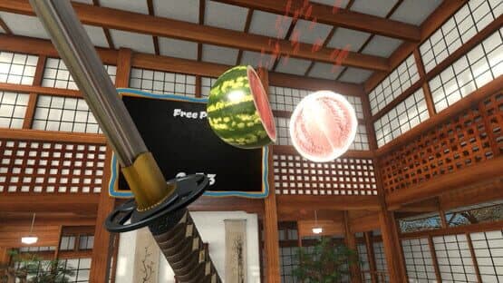 Katana X — screenshot 2