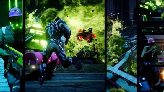Crackdown 3 — screenshot 8