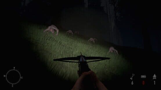 Devil in the Pines — screenshot 2