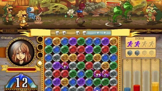 Legend of Fae — screenshot 1