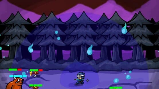 Kuro survival — screenshot 2