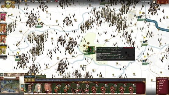 Wars of Succession — screenshot 4
