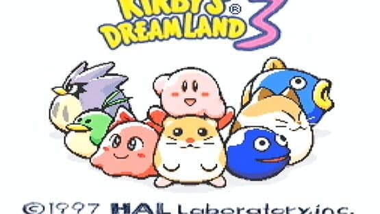 Kirby's Dream Land 3 — screenshot 1