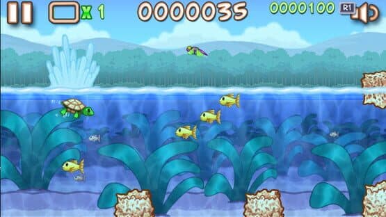 Snappy Turtle Ultimate — screenshot 1