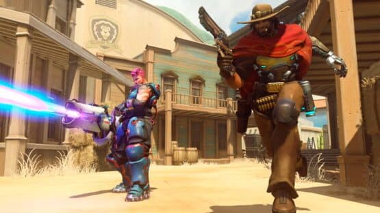 Overwatch: Game of the Year Edition — screenshot 5