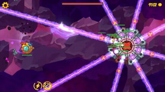 Spaceguard 80 — screenshot 1