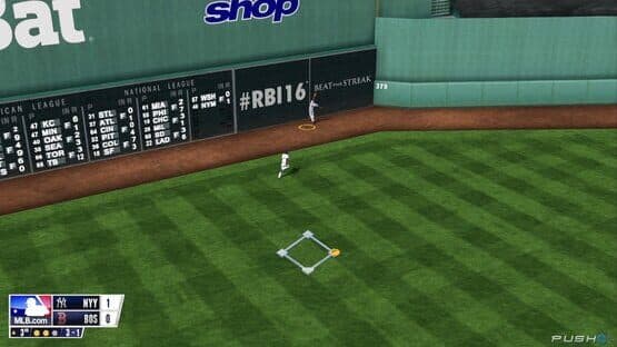 R.B.I. Baseball 16 — screenshot 1