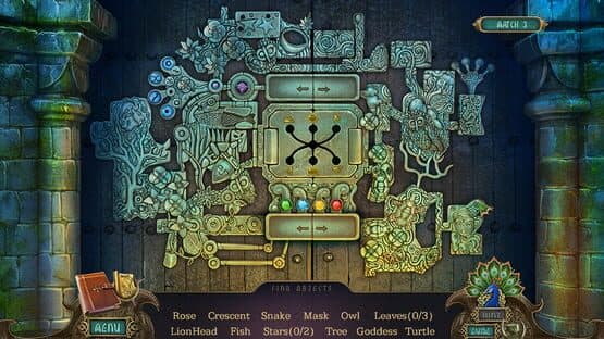 Darkarta: A Broken Heart's Quest Collector's Edition — screenshot 3