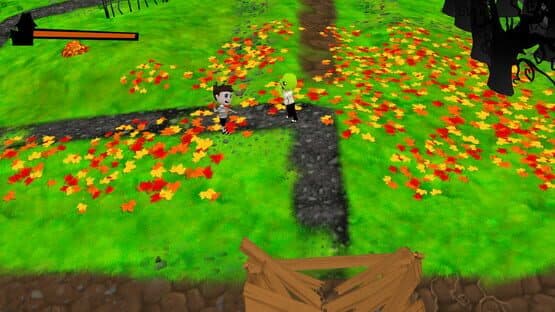 Halloween Knight — screenshot 2