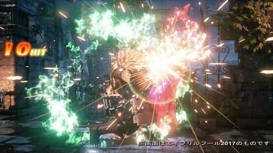 Fighting EX Layer — screenshot 2