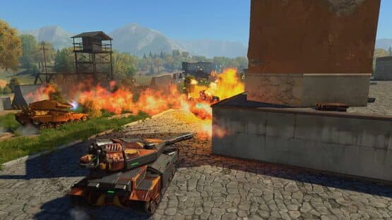 Tanki X — screenshot 1