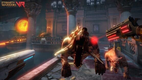 Eternity Warriors VR — screenshot 2